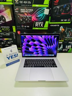 MacBook Pro 15” Laptop Apple Intel Quad Core i7/16GB RAM/1TB Touch Bar⚡️ Microsoft Office Word Excel,Logic,Final Cut💻 1 Year Warranty✅ $0Down Finance
