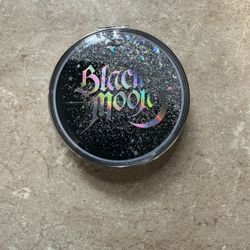 Black Moon Compact Mirror