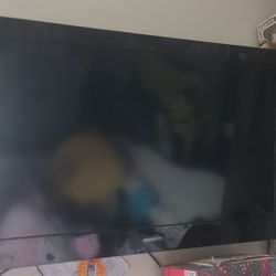 *MOVING SALE* MOUNTED TV