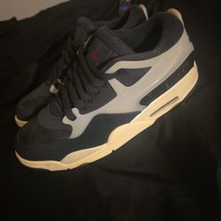 Jordan 4's RM