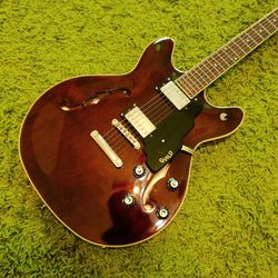 Guild Starfire I Walnut Finish