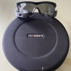 Recon Jet Smart Glasses HUD Lentes Inteligentes Funcionando + Cargador