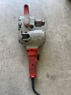 Hole Hawg Drill