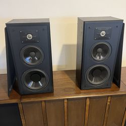 Polk Stereo Speakers
