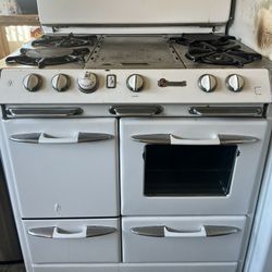 Vintage Stove Okeefe & Merrit