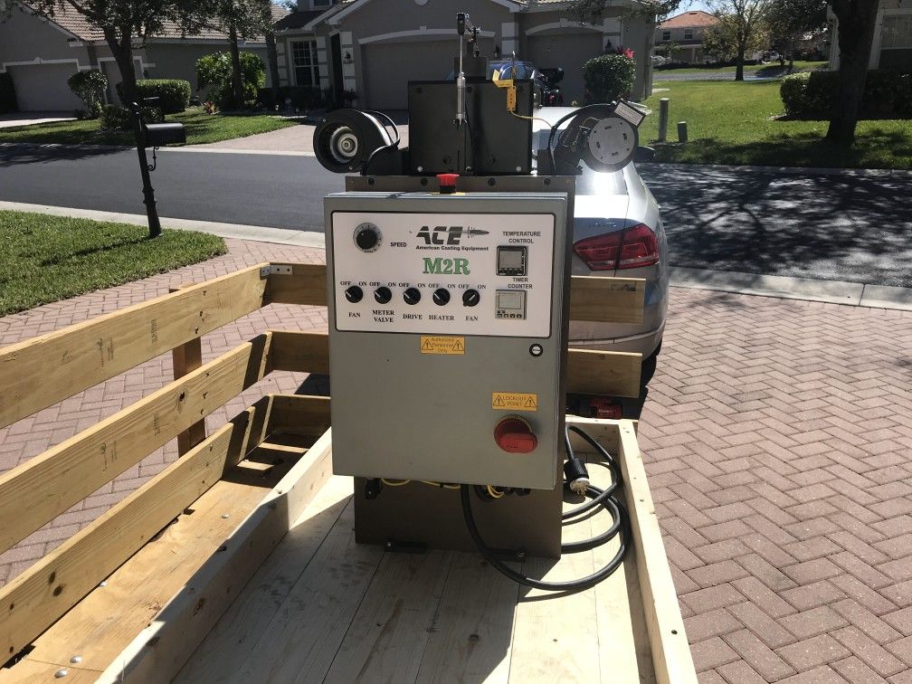 Commercial Bullet Casting Machine
