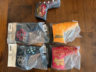 Scotty cameron headcover Combo Set