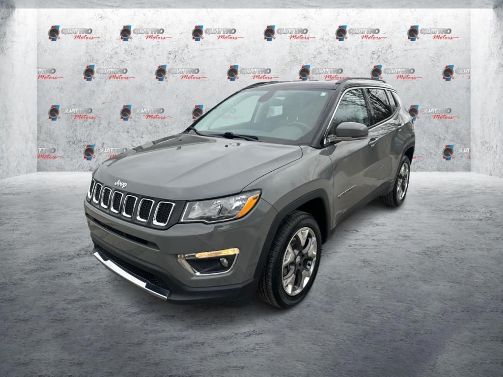 2019 Jeep Compass