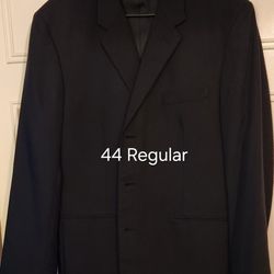 Liz Claire borne Mens Suit - Black