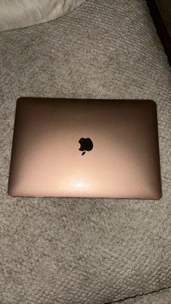 2018 Apple MacBook Air 13” 128GB - rose gold