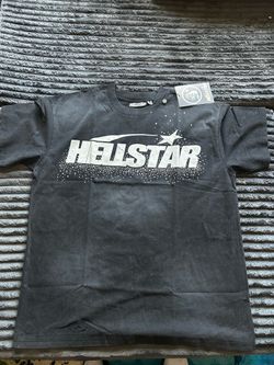 Rhinstone HellStar Shirt