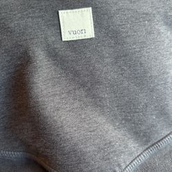 Vuori Small Leggings (dark Grey)