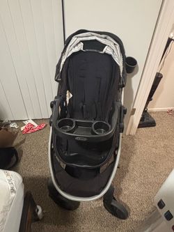 Graco Stroller and car seat
