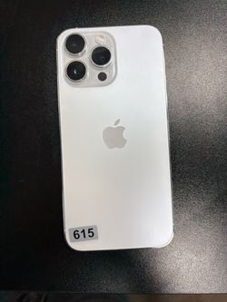 IPhone 14 Pro Max 128gb White - with Warranty and Financing