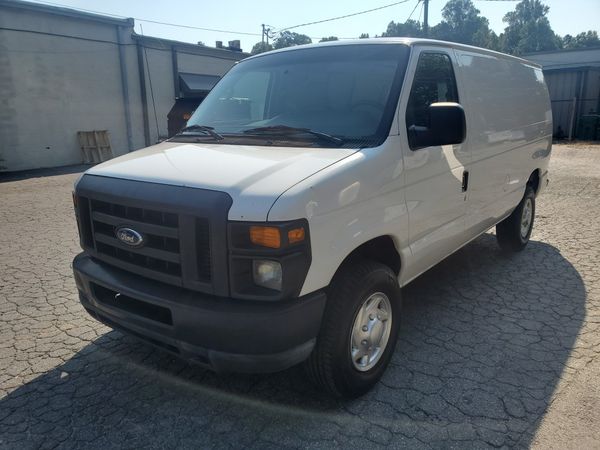 2011 ford f 250 Van for Sale in Marietta, GA - OfferUp