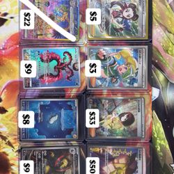 Pokemon cards Japanese