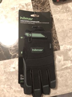 hilmor brand new gloves never worn