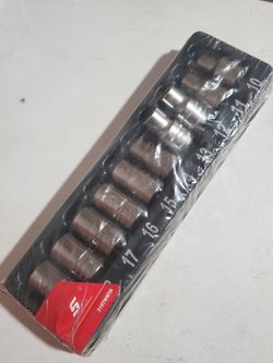 Snap On Socket Set