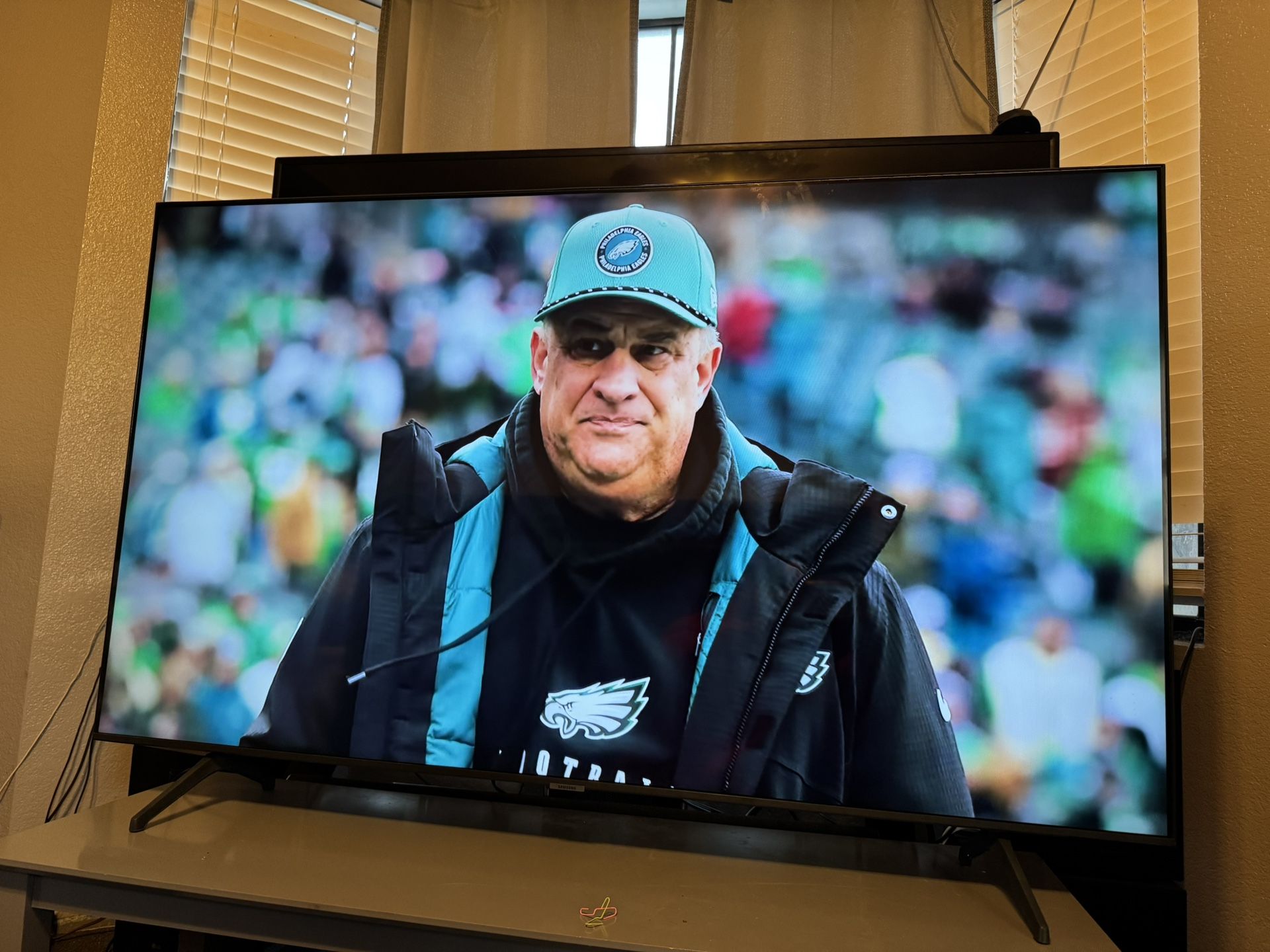 60 Inch Samsung 4k SMART LED HDTV 