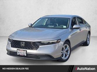 2024 Honda Accord Sedan
