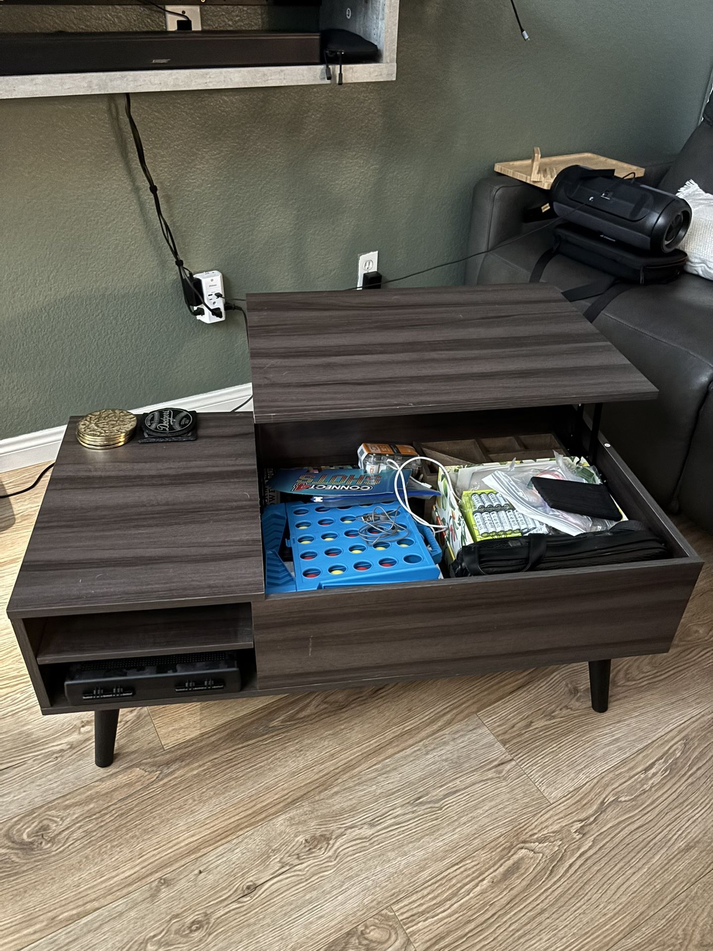 Center Table