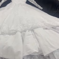 Lindo Vestido De Novia