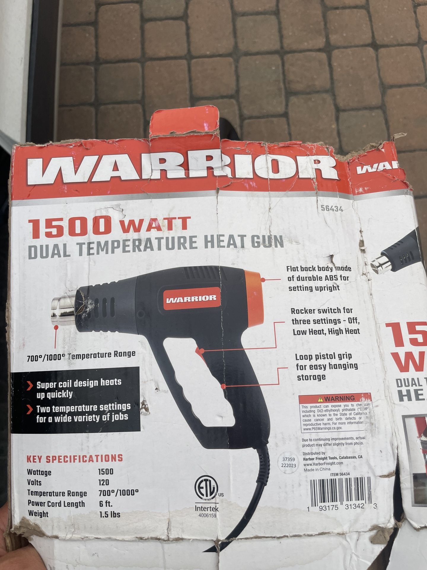 Heat Gun