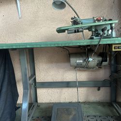 BLIND STITCH MACHINE CORP.