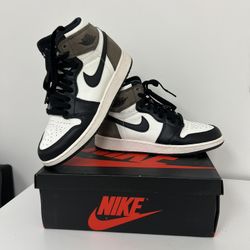Nikes Mochas Retro High Air Jordan