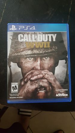 WW11 PS4
