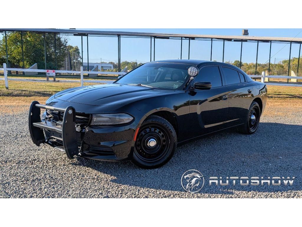 2019 Dodge Charger