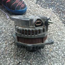 QX60 INFINITI ALTERNATOR (2015)