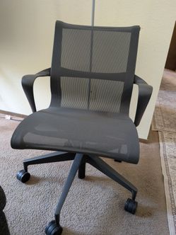 Herman Miller Setu Office Chair