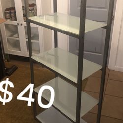Shelves