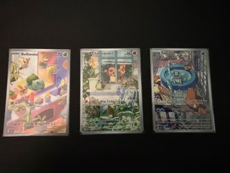 Pokemon cards