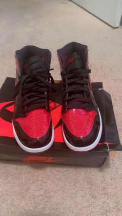 Air Jordan 1 Patent Leather