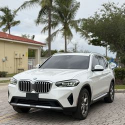 2022 BMW X3 