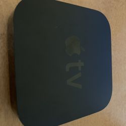 Apple TV 3rd generation  