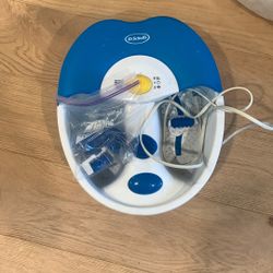 Free Foot Spa 