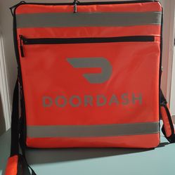 DoorDash Bike Bag