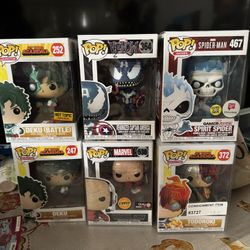 Funko Pop SALE$$$ 3$