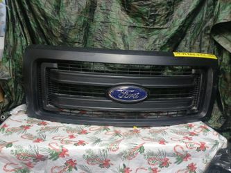 2009-14 Ford F-150 Grill