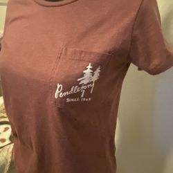 Womens Pendleton Tshirt 