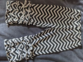 Nohi organic leggings Size 12-18 months