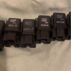 S13 240sx Relay 25230 C9980