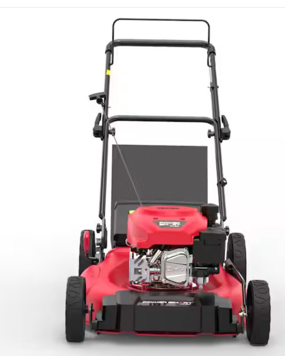 PowerSmart 21 in. 3-in-1 Gas Push Lawn Mower