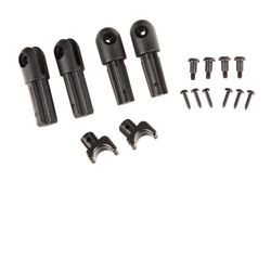 TJ Soft Top Bar Kit H/D Bow Knuckle Kit $ 30