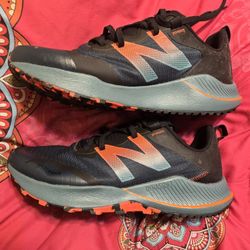New Balance Mountain Trail Mens Shoes Size 11.5