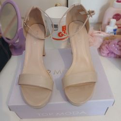 Beautiful High Heels Size 8 1/2