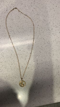 Gold 14 k chain